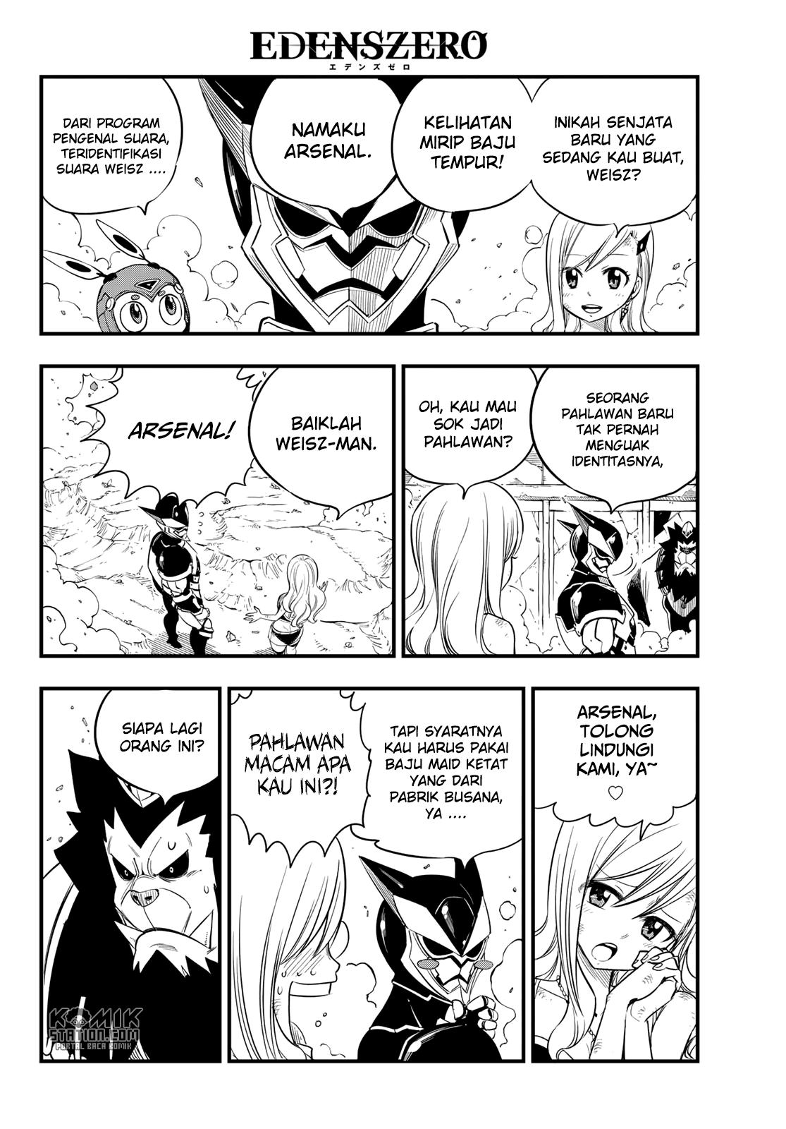 Eden’s Zero